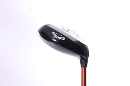 Used Callaway Big Bertha Fusion 3-Wood - Right-Handed - 15 Degrees - Stiff Flex-Next Round