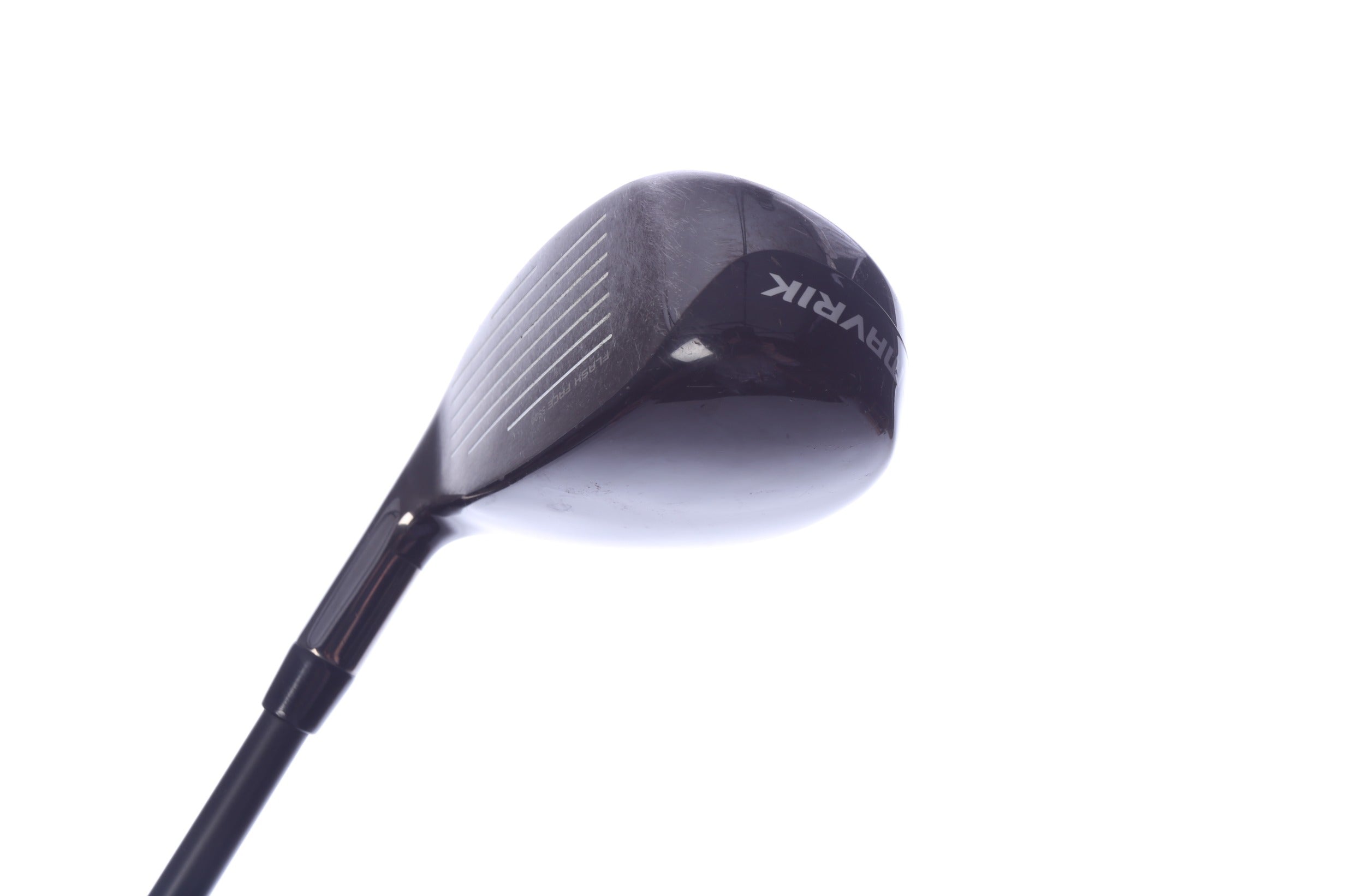 Used Callaway Mavrik Max 5H Hybrid - Right-Handed - 24 Degrees - Ladies Flex-Next Round