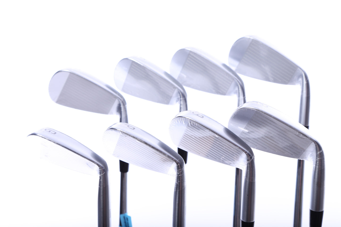 Used Mizuno JPX 925 Hot Metal Pro Iron Set - Left-Handed - 4-PW, GW - Stiff Flex-Next Round