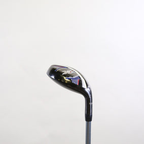 Used Callaway XR 4H Hybrid - Right-Handed - 22 Degrees - Stiff Flex