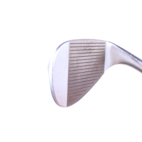 Used TaylorMade MG3 Chrome SB Sand Wedge - Left-Handed - 54 Degrees - Regular Flex-Next Round