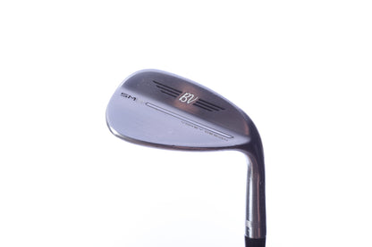 Used Titleist Vokey SM9 Tour Chrome Gap Wedge - Right-Handed - 52 Degrees - Wedge Flex