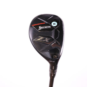 Srixon ZX MKII 19* 3H RH 40.5 in Graphite Shaft Regular Flex-Next Round