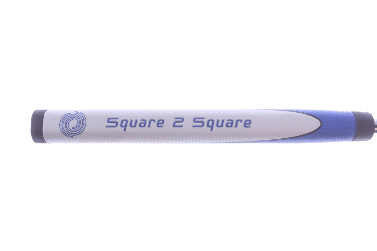 Used Odyssey Ai-ONE Square 2 Square Double Wide Putter - Right-Handed - 34 in - Blade-Next Round