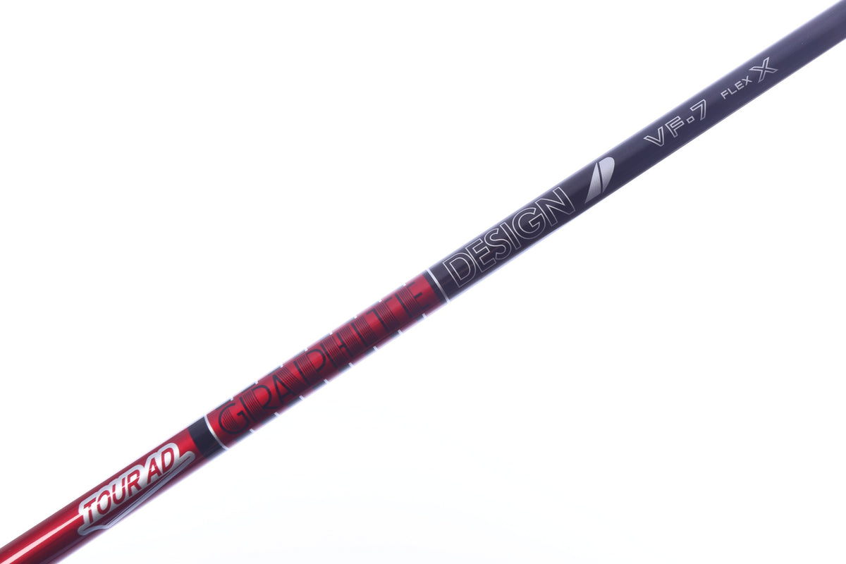 Used Graphite Design Tour AD VF Fairway Wood Shaft Extra Stiff Flex Graphite - 41.75 in - Titleist Surefit Adapter-Next Round