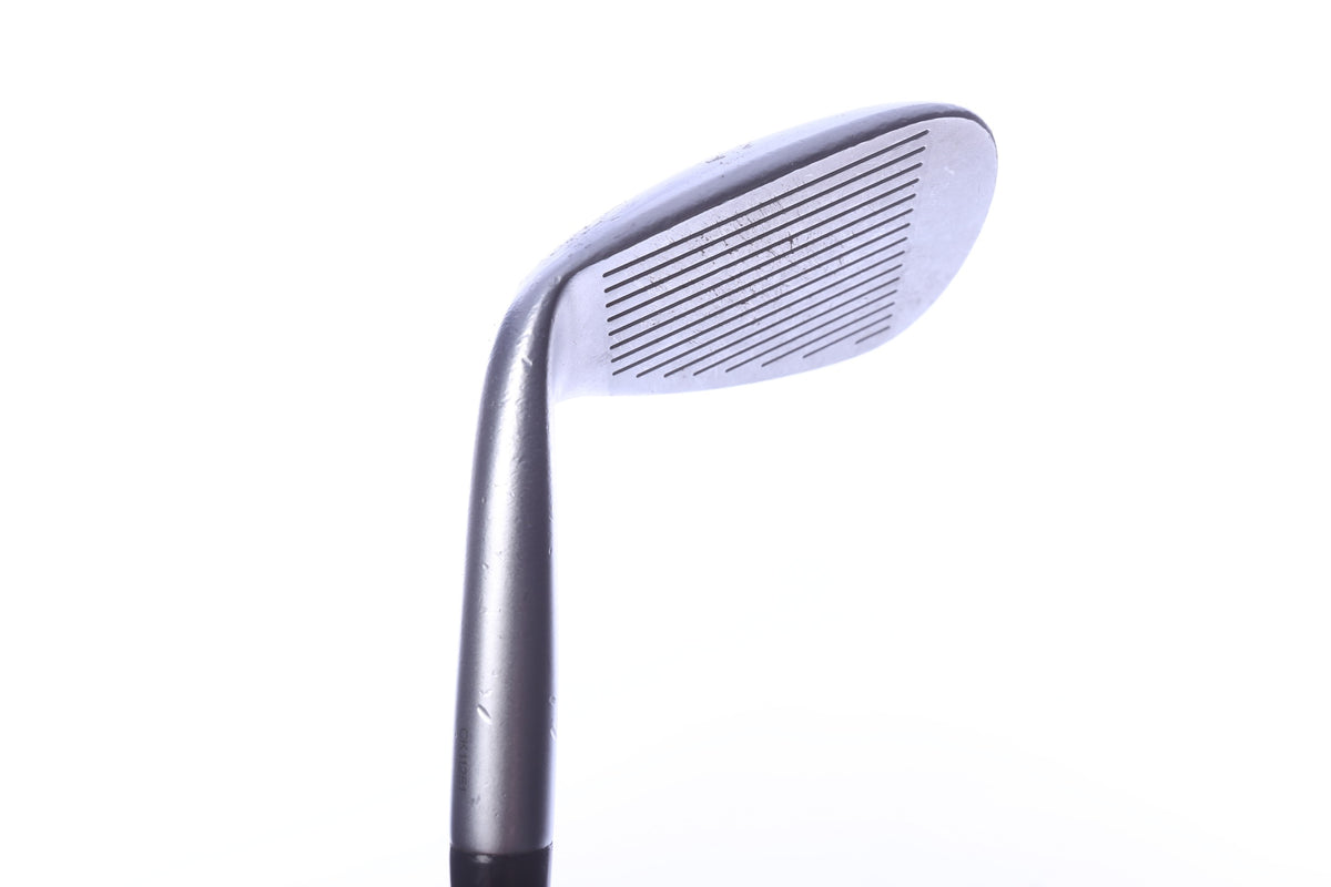 Used Mizuno T7 White Satin Sand Wedge - Right-Handed - 56 Degrees - Wedge Flex