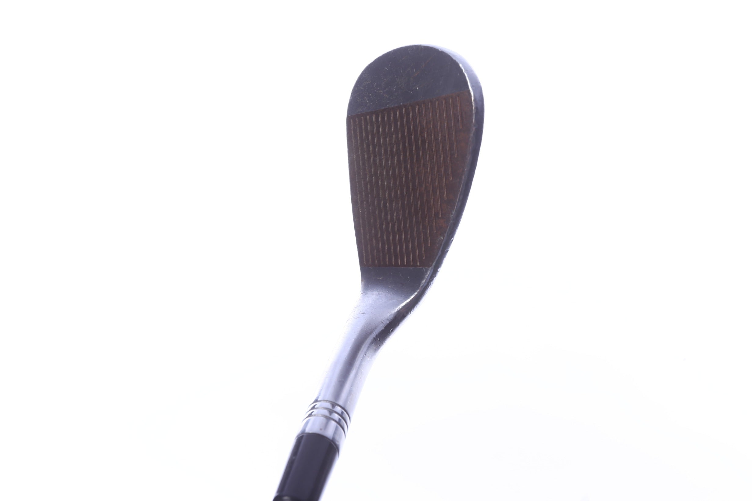 Used TaylorMade Milled Grind 2 Chrome Lob Wedge - Right-Handed - 58 Degrees - Stiff Flex