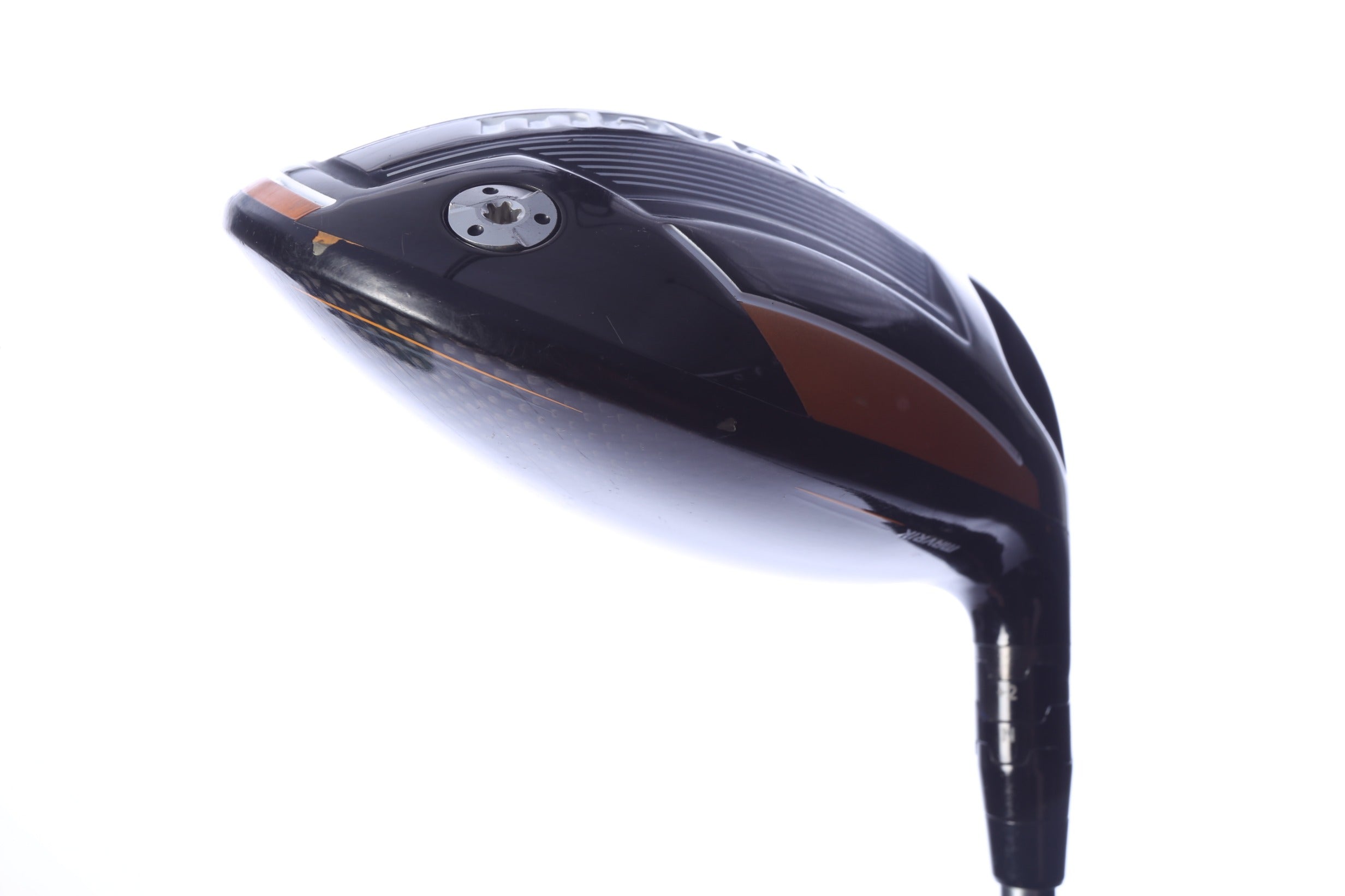 Used Callaway Mavrik Driver - 10.5 Degrees - Ladies Flex Project X HZRDUS Smoke T800 - Right-Handed-Next Round