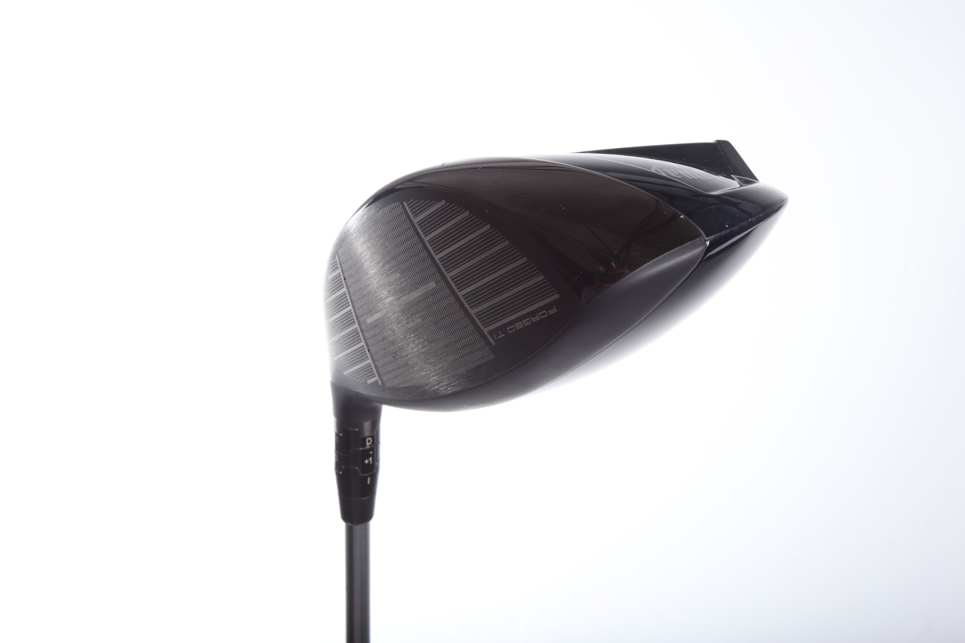 Used Callaway Paradym Driver - 10.5 Degrees - Seniors Flex Mitsubishi Diamana - Right-Handed-Next Round