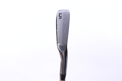 Used Srixon ZX5 Single 5-Iron - Right-Handed - Extra Stiff Flex