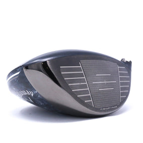 Used Callaway Paradym Ai Smoke TD Driver - HEAD ONLY - Right-Handed - 9 Degrees-Next Round