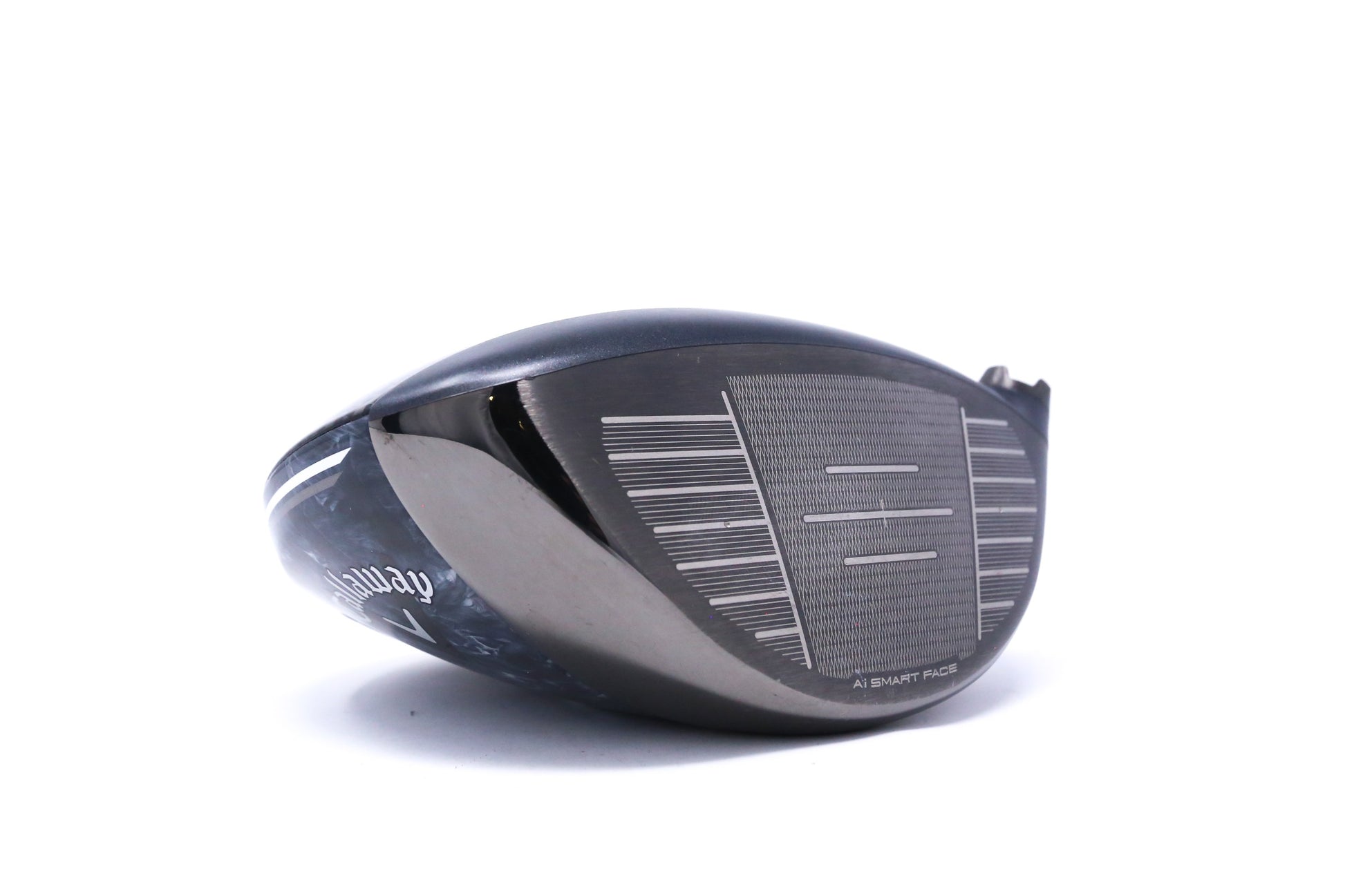 Used Callaway Paradym Ai Smoke TD Driver - HEAD ONLY - Right-Handed - 9 Degrees-Next Round