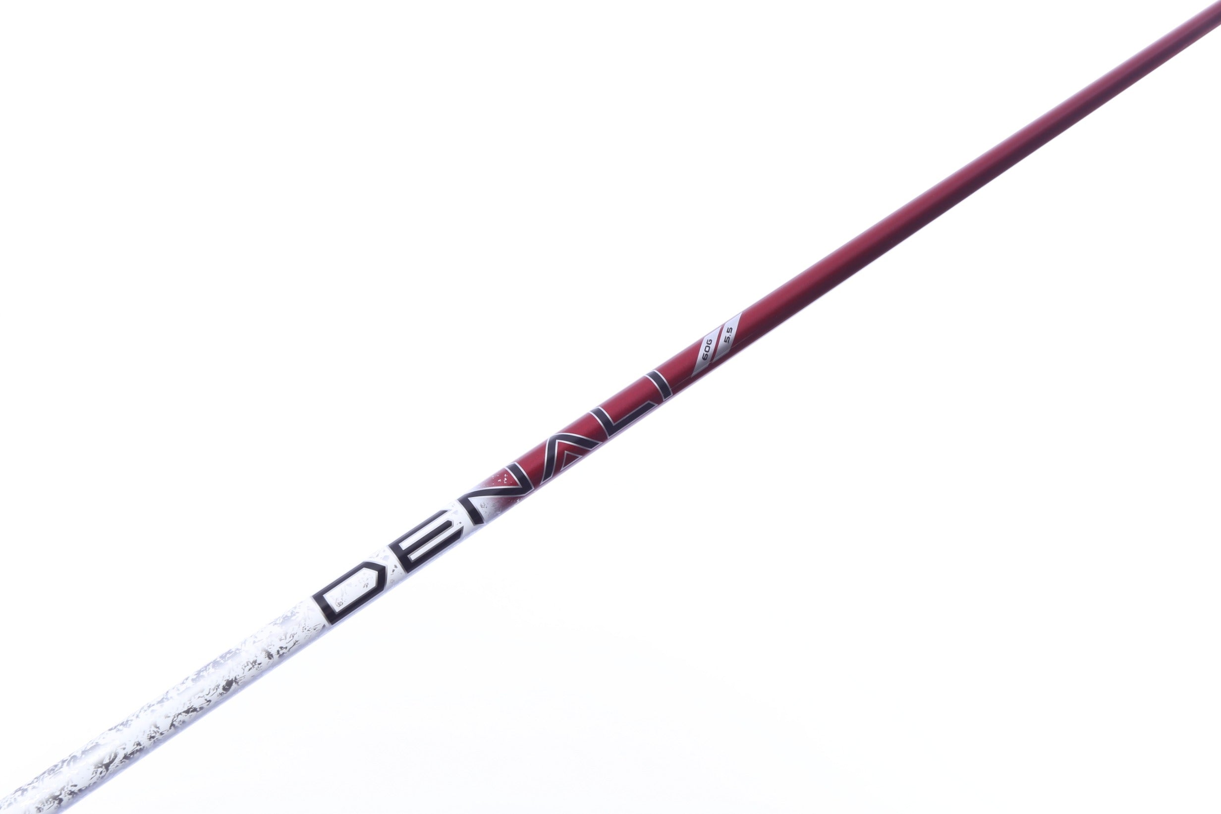 Used Project X Denali Red Driver Shaft Regular Flex Graphite - 44 in - Mizuno Adapter
