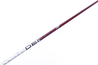 Used Project X Denali Red Driver Shaft Regular Flex Graphite - 44 in - Mizuno Adapter