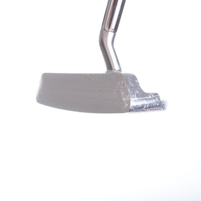 Used Mizuno M Craft V Satin Putter - Right-Handed - 34.25 in - Mallet-Next Round