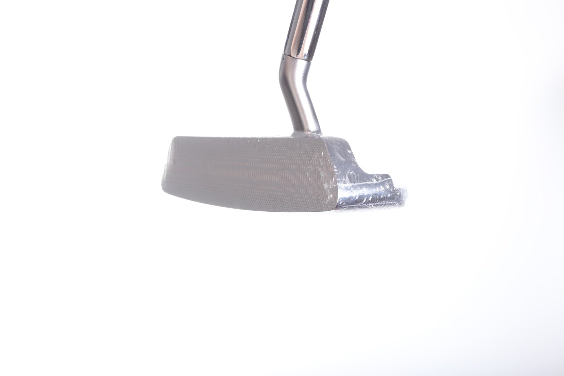 Used Mizuno M Craft V Satin Putter - Right-Handed - 34.25 in - Mallet-Next Round