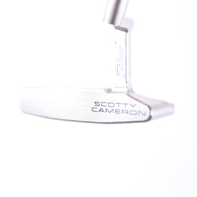 Used Titleist Scotty Cameron Special Select Squareback 2 Putter - Right-Handed - 35.75 in - Blade-Next Round
