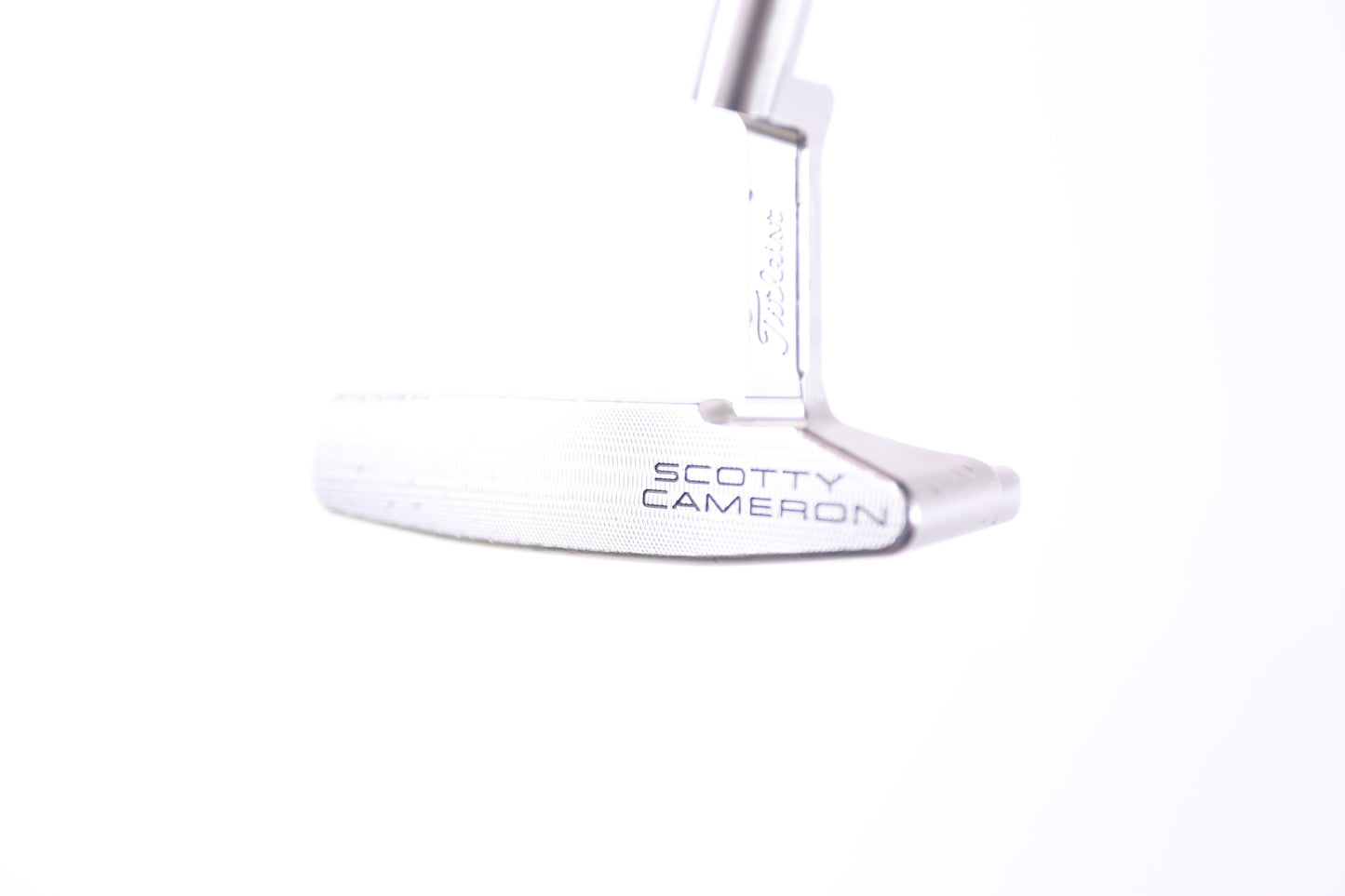 Used Titleist Scotty Cameron Special Select Squareback 2 Putter - Right-Handed - 35.75 in - Blade-Next Round