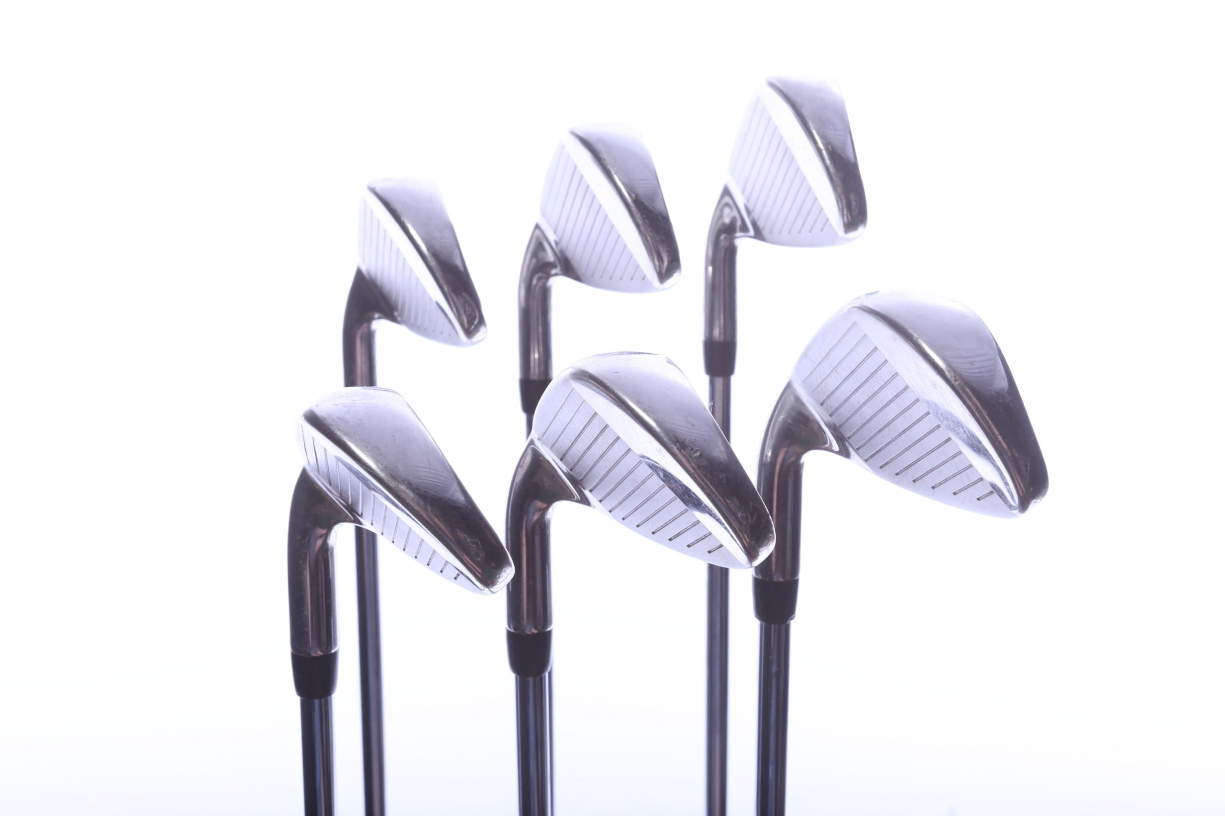 Used Callaway Rogue Iron Set - Right-Handed - 5-PW - Stiff Flex