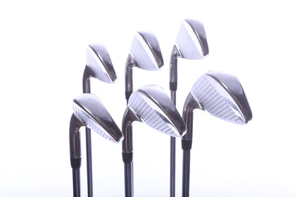 Used Callaway Rogue Iron Set - Right-Handed - 5-PW - Stiff Flex
