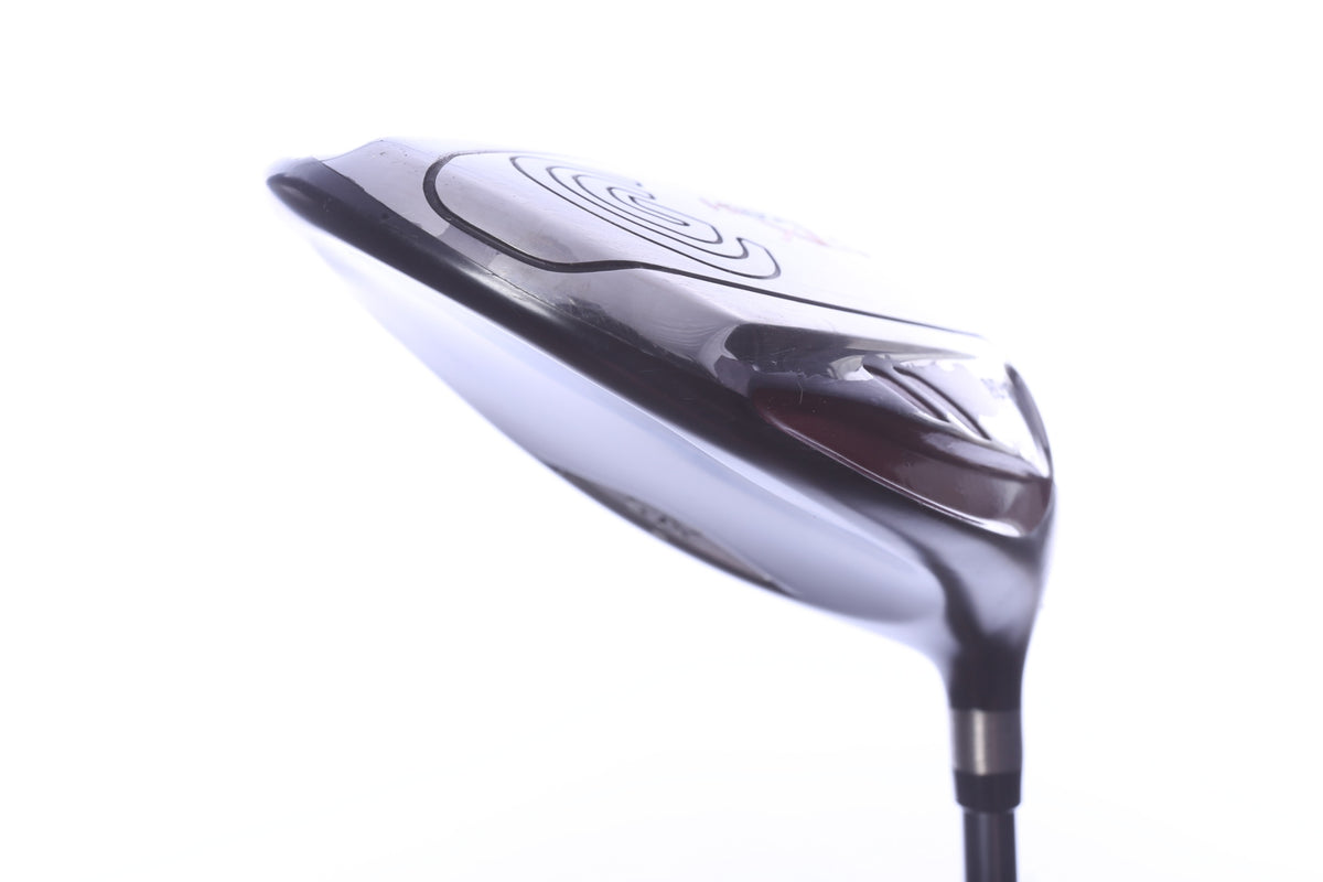 Used Cleveland HiBore XLS Tour Driver - 10.5 Degrees - Stiff Flex Fujikura Fit On - Right-Handed