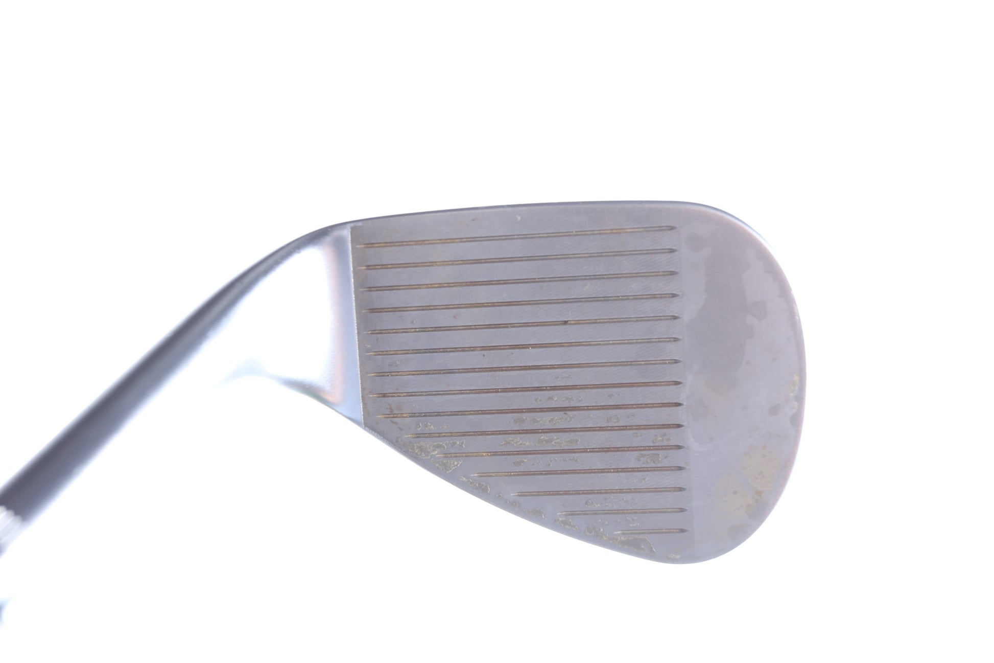 Used Callaway JAWS Raw Chrome Sand Wedge - Right-Handed - 56 Degrees - Ladies Flex-Next Round
