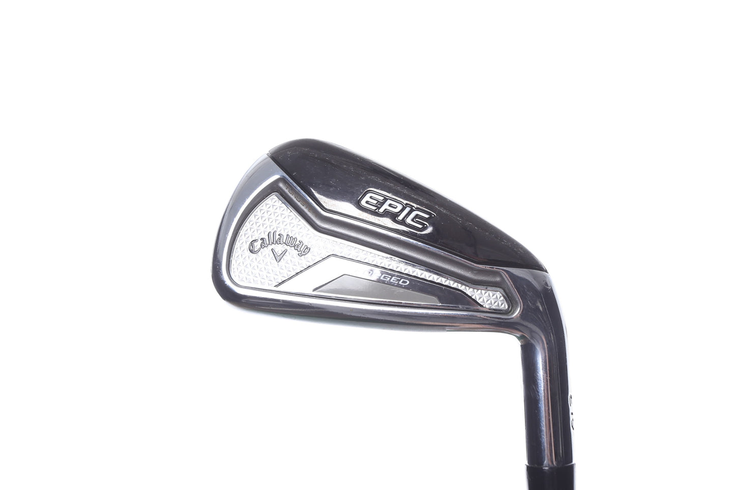 Used Callaway Epic Forged Single 7-Iron - Right-Handed - Stiff Flex-Next Round
