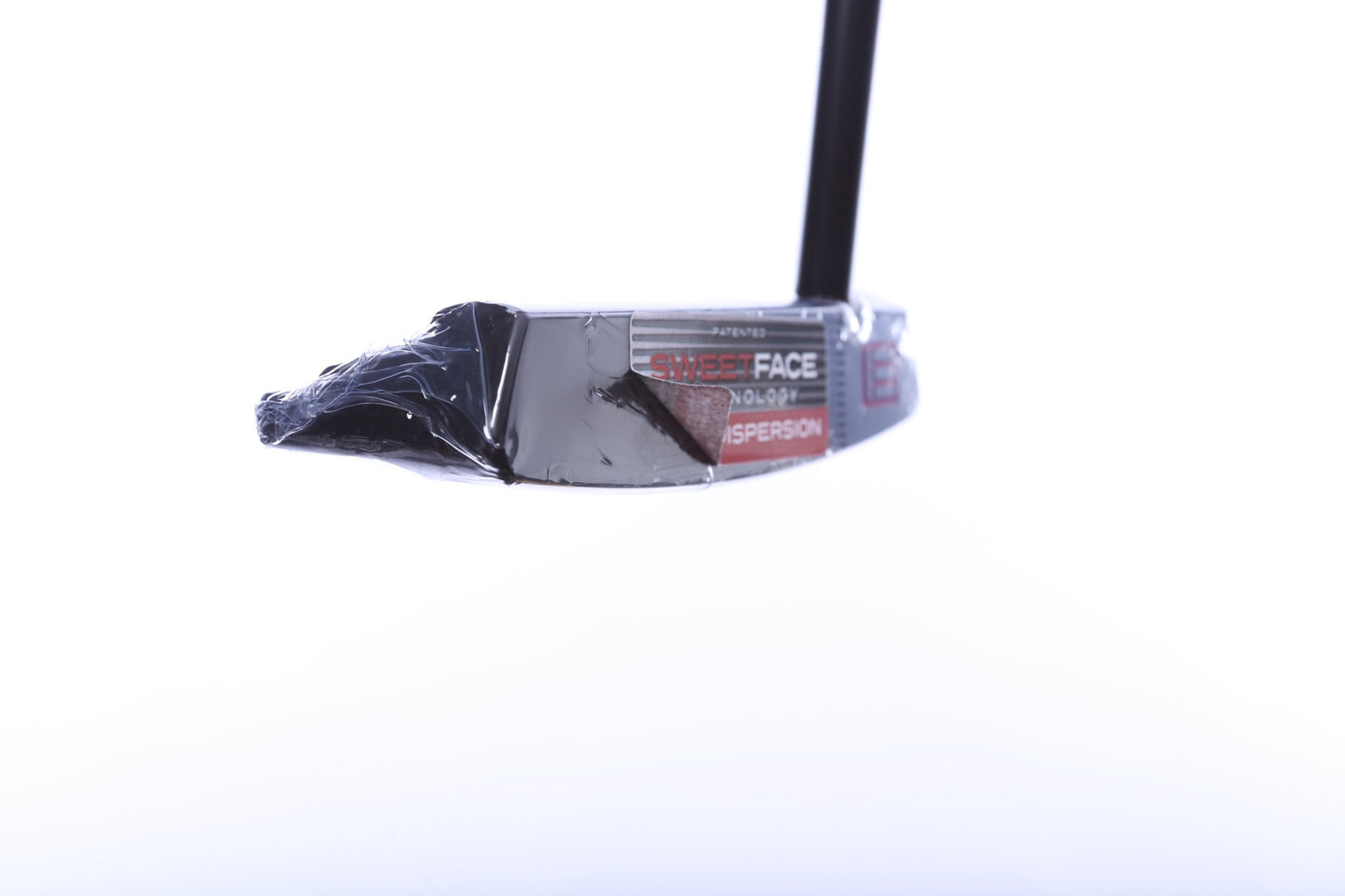 Used Evnroll ER2 Black MidBlade Putter - Right-Handed - 36 in - Blade