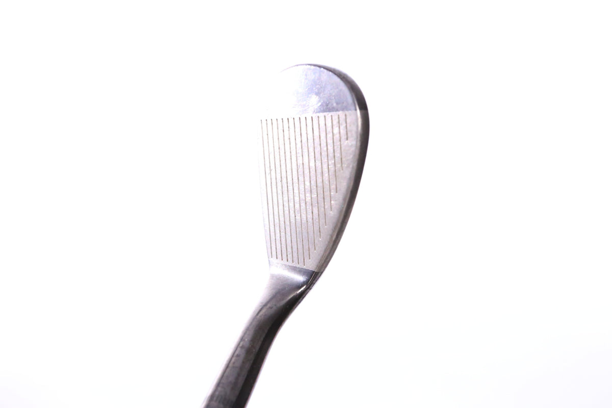 Used Adams M. Puglielli Black Sand Wedge - Right-Handed - 56 Degrees - Wedge Flex