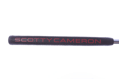 Used Titleist Scotty Cameron Futura 5CB Putter - Right-Handed - 35 in - Mallet