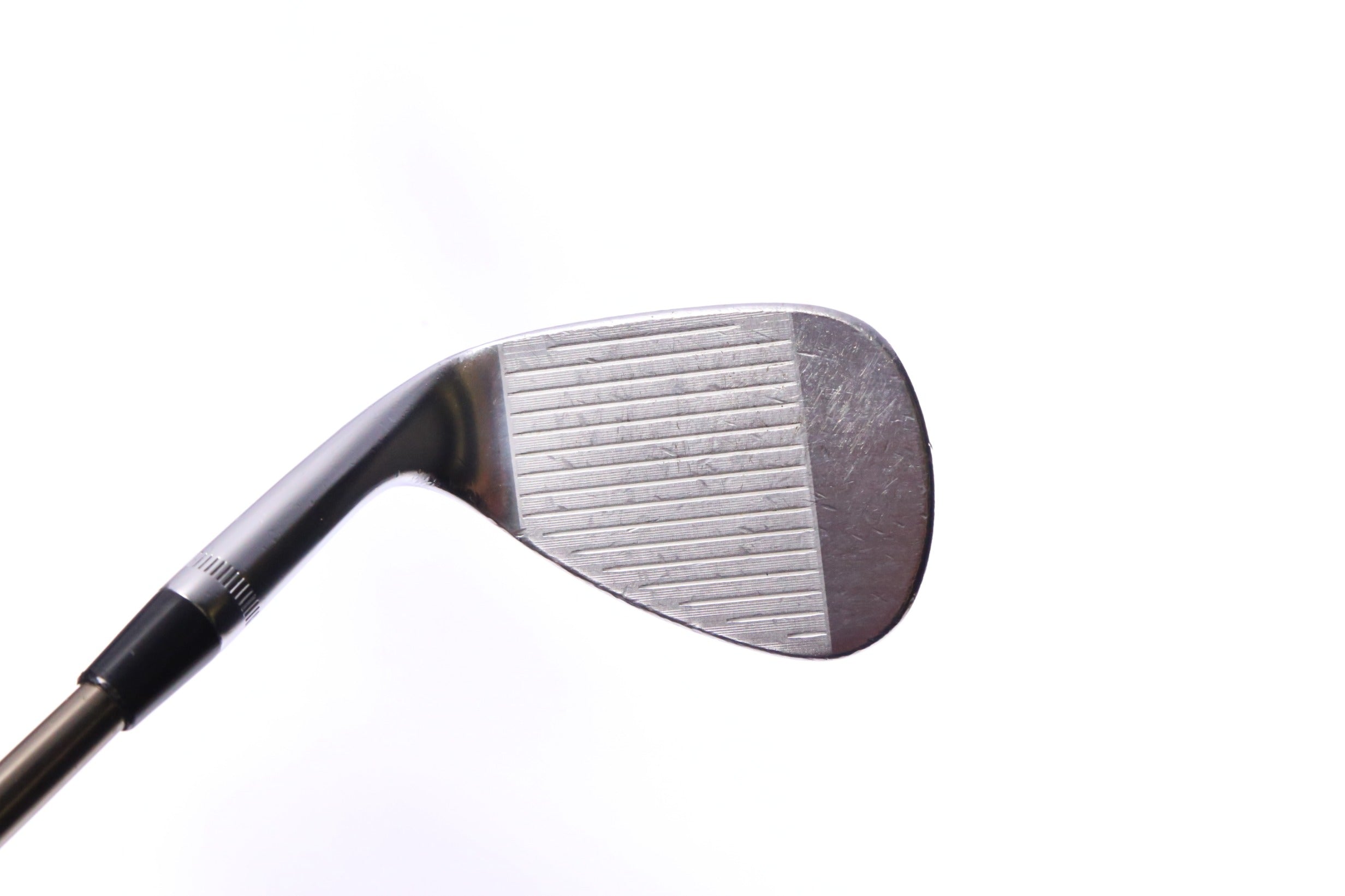 Used Callaway MD4 Chrome Sand Wedge - Right-Handed - 56 Degrees - Regular Flex-Next Round
