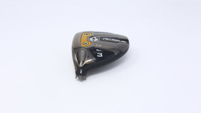 Used Callaway Rogue ST LS 3-Wood - HEAD ONLY - Left-Handed - 15 Degrees-Next Round