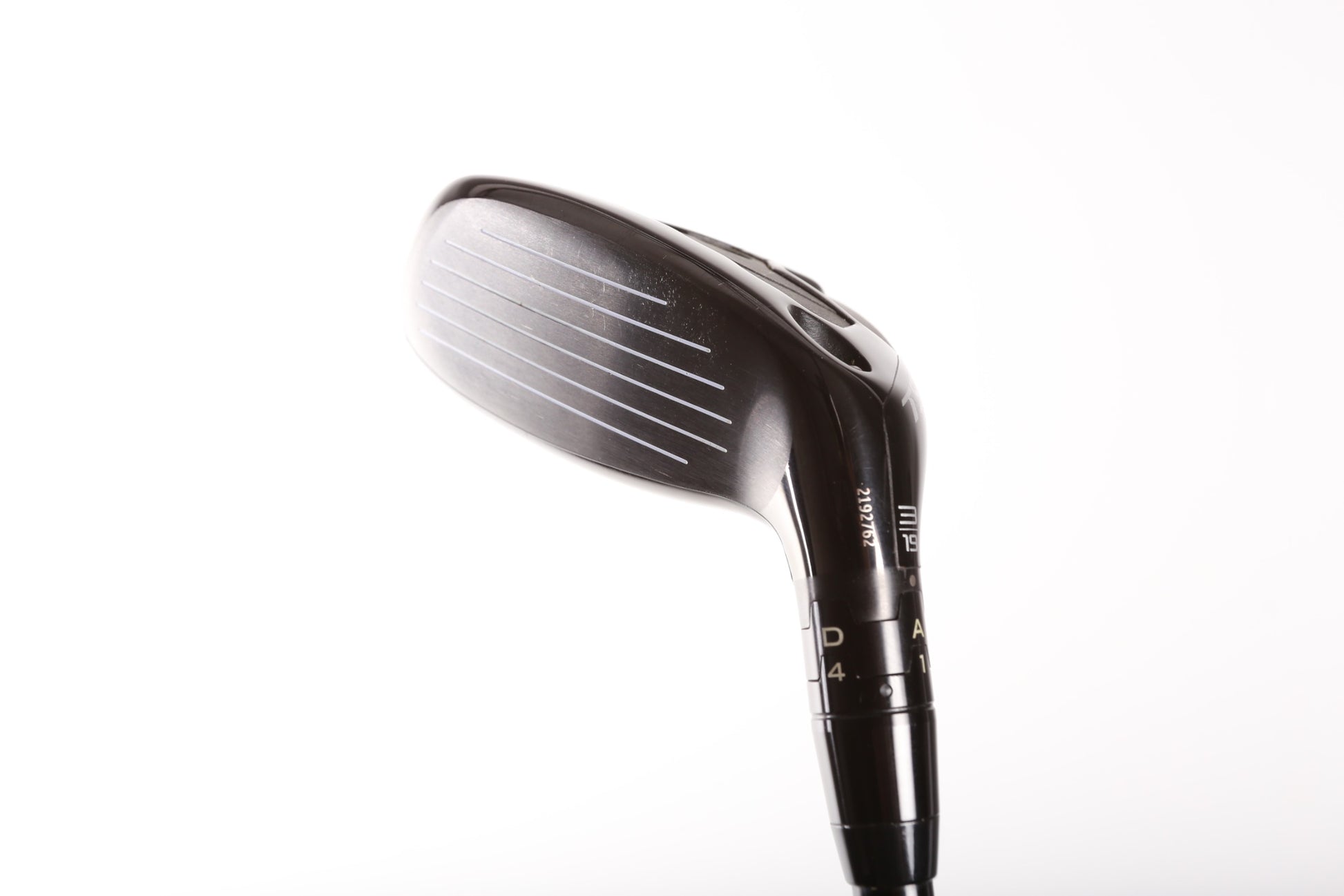 Used Titleist TSR3 3H Hybrid - Left-Handed - 19 Degrees - Stiff Flex-Next Round