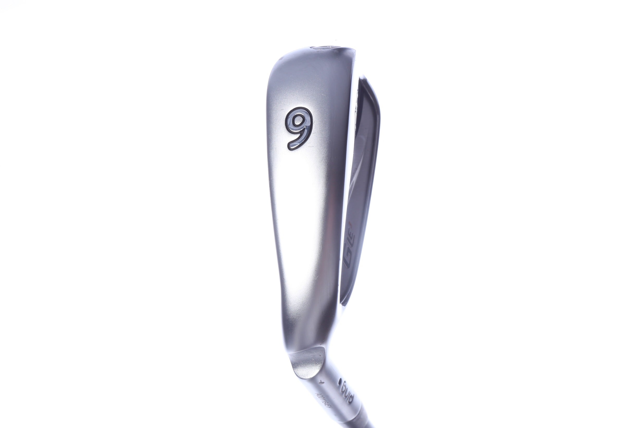 Used Ping G LE 3 Single 6-Iron - Left-Handed - Stiff Flex-Next Round