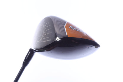 Used Callaway Mavrik Sub Zero Driver - 9 Degrees - Stiff Flex Aldila ROGUE White 130 MSI - Right-Handed