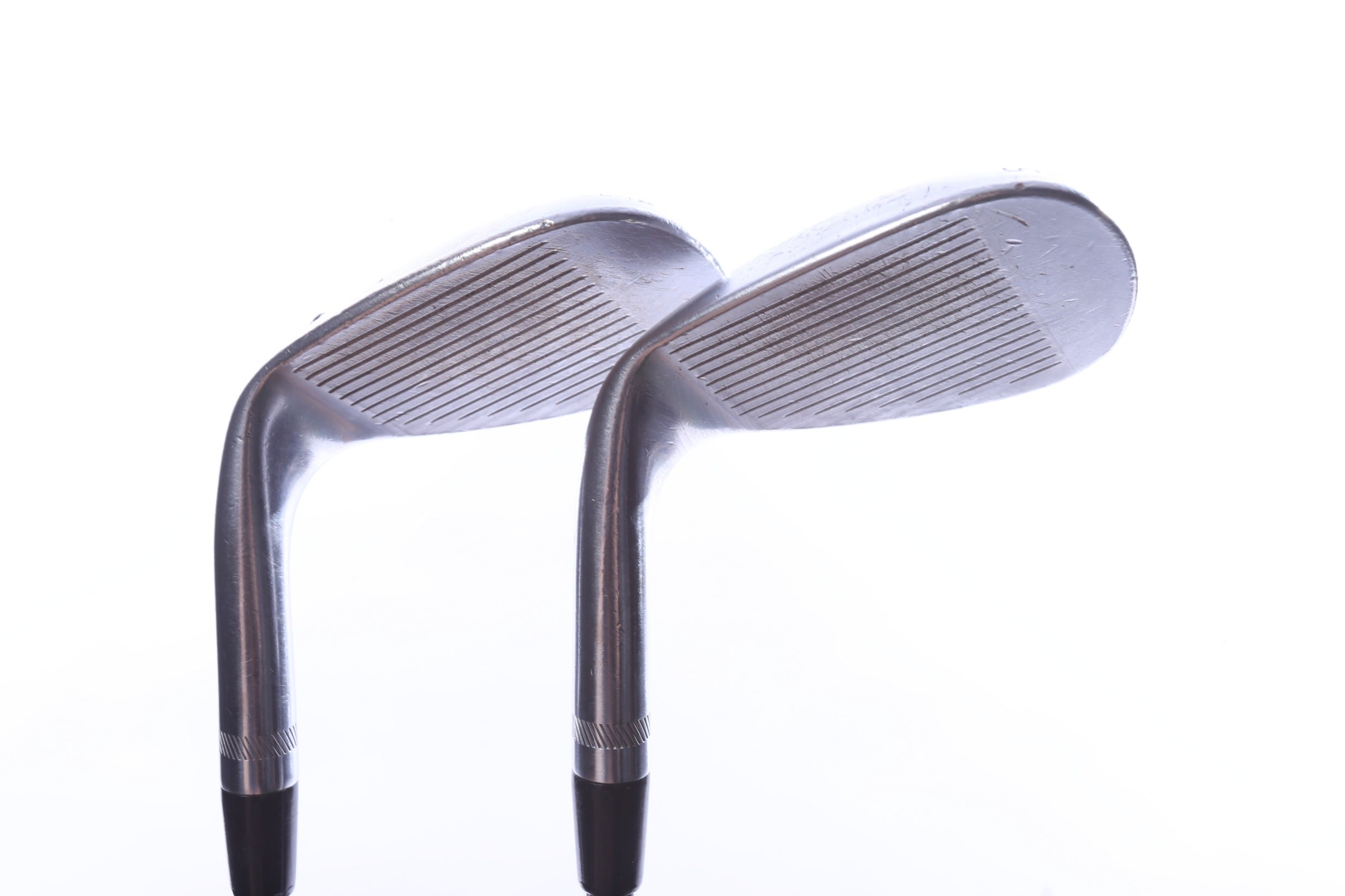 Used Titleist Vokey SM7 Tour Chrome Wedge Set - Right-Handed - 54*, 58* - Wedge Flex-Next Round