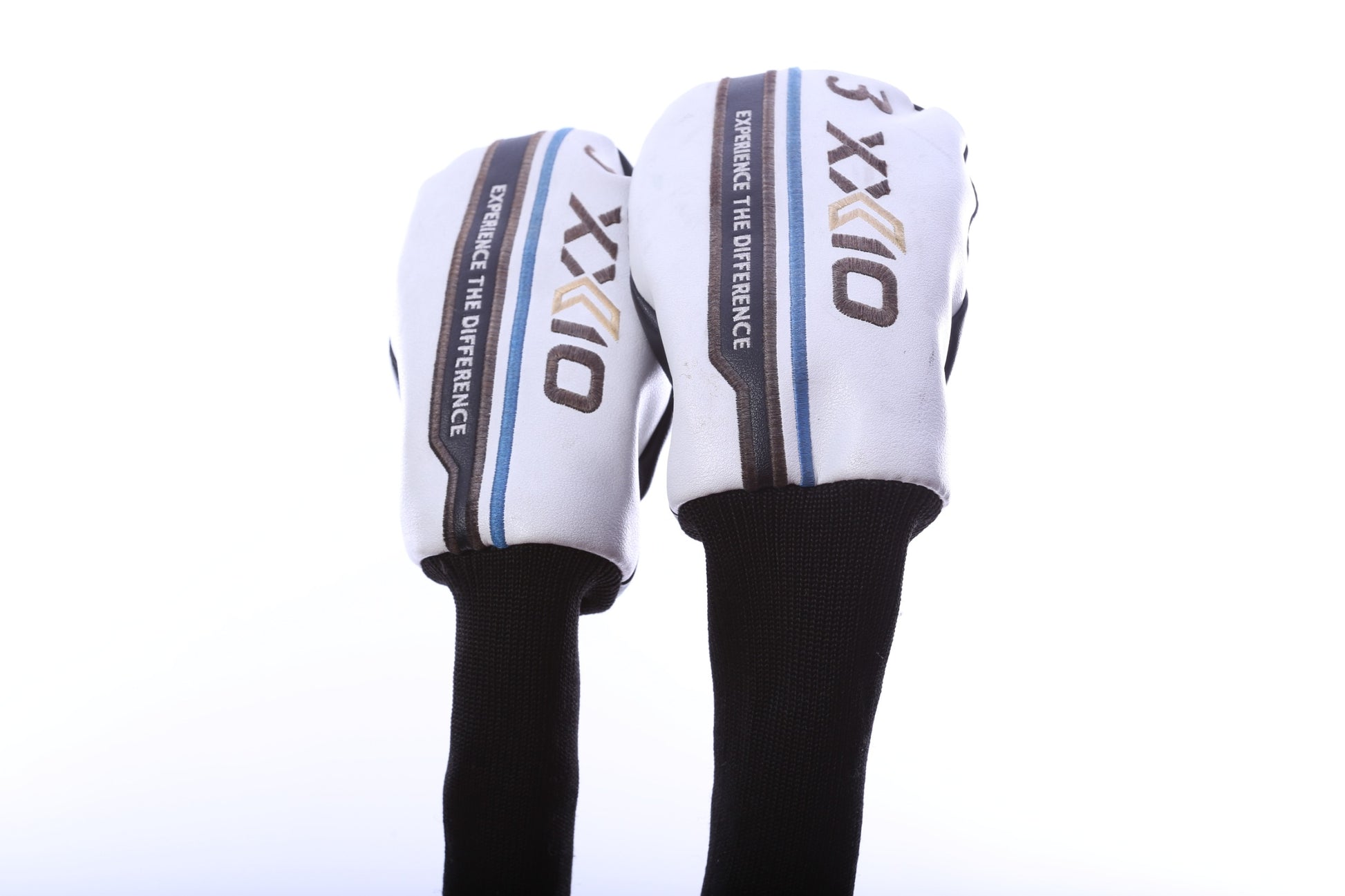 Used XXIO 12 Wood Set - Right-Handed - 3W, 5W - Regular Flex-Next Round