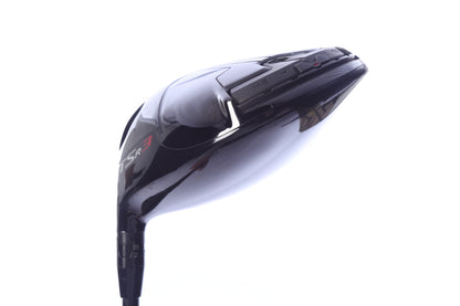 Used Titleist TSR3 Driver - 9 Degrees - Stiff Flex Mitsubishi Tensei 1K Black - Left-Handed