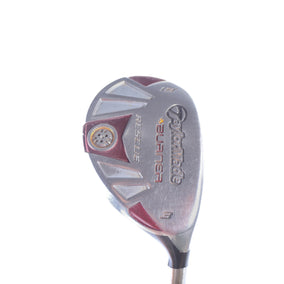 Used TaylorMade Burner Rescue 3H Hybrid - Right-Handed - 19 Degrees - Stiff Flex-Next Round