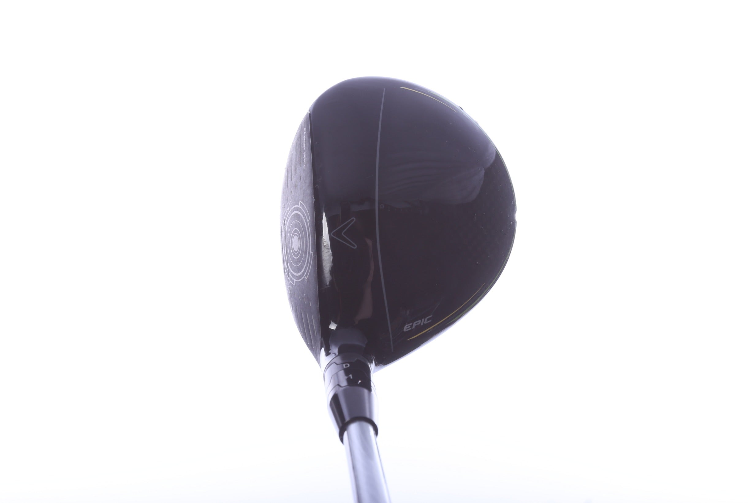 Used Callaway Epic Flash 7-Wood - Right-Handed - 21 Degrees - Seniors Flex-Next Round