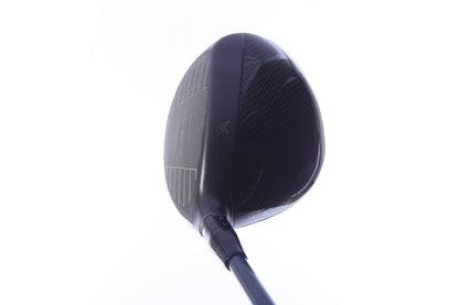 Used Callaway Paradym Ai Smoke Ti 340 Mini Driver - 11.5 Degrees - Stiff Flex Project X Denali Blue - Right-Handed