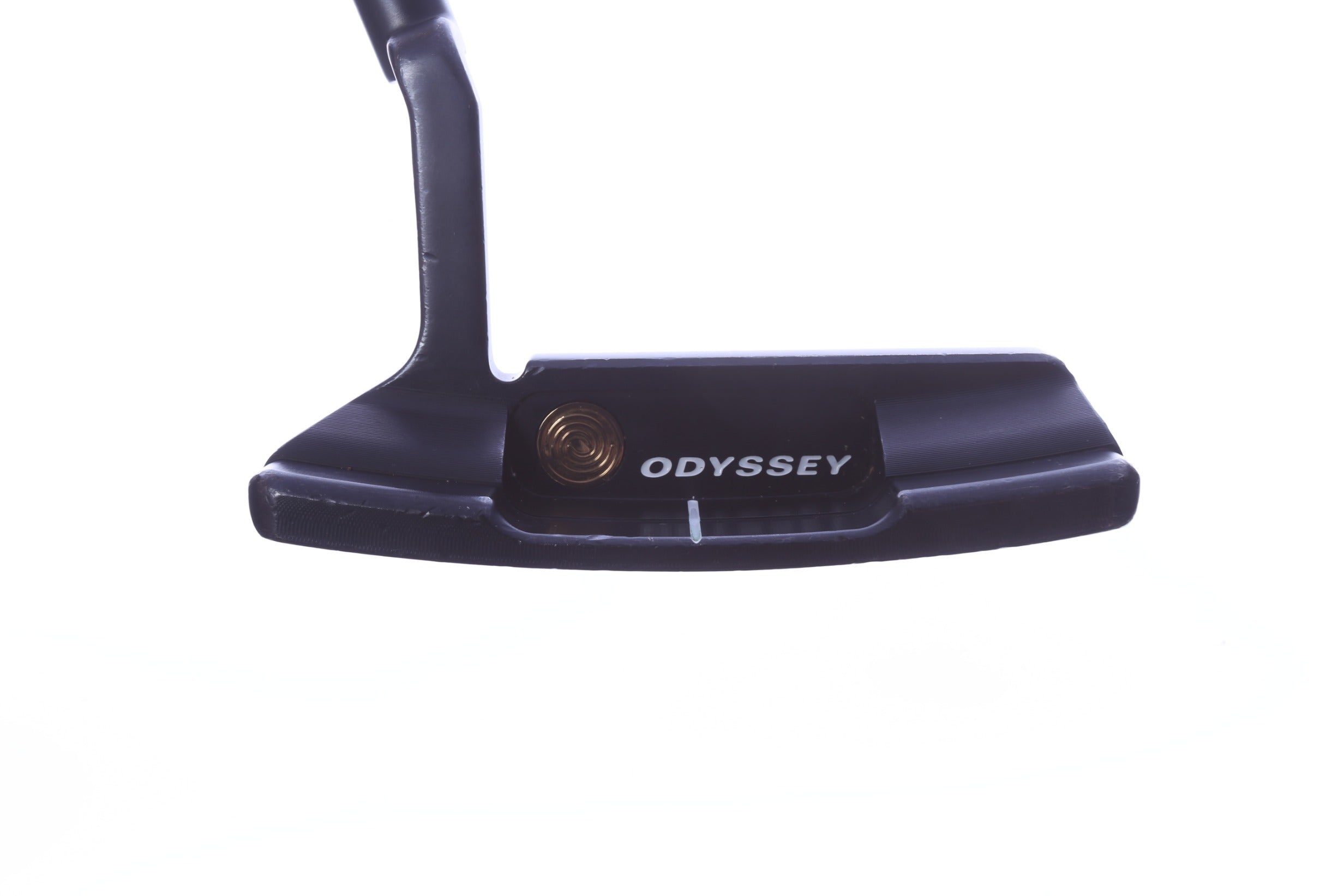 Used Odyssey Ai-ONE Milled One T CH Putter - Right-Handed - 33.5 in - Blade-Next Round