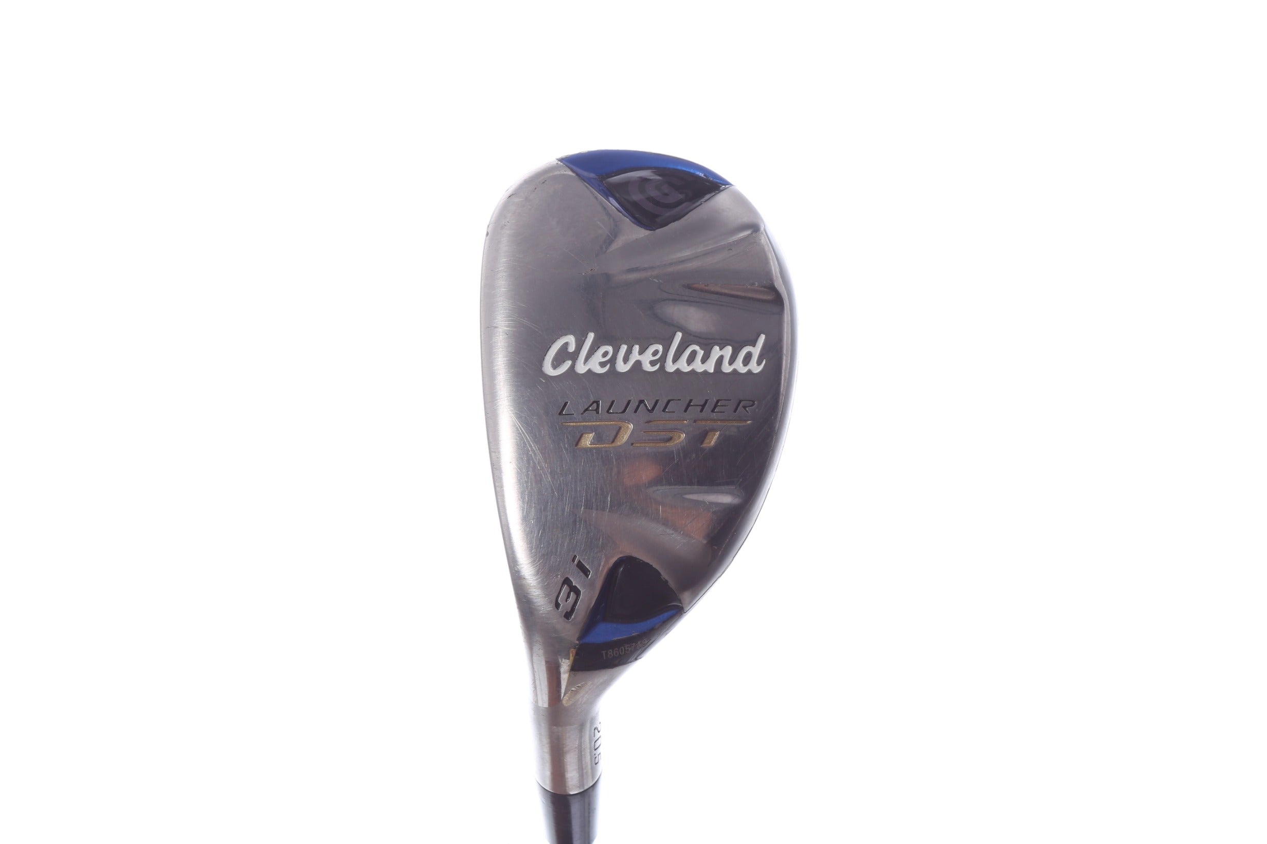 Used Cleveland Launcher DST 3H Hybrid - Left-Handed - 20.5 Degrees - Stiff Flex-Next Round