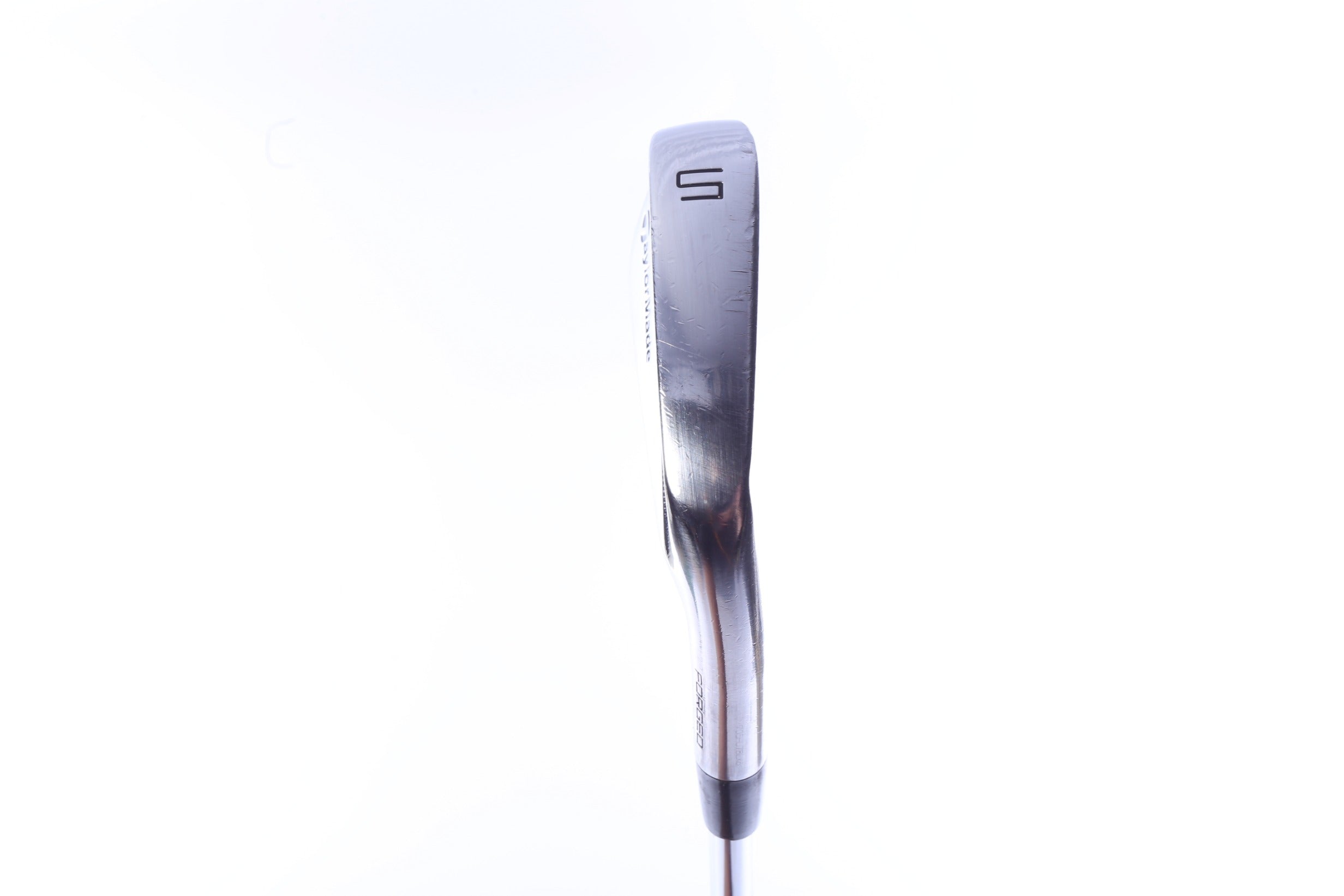 Used TaylorMade P-730 Single 5-Iron - Right-Handed - Stiff Flex