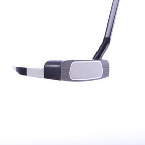 Used Odyssey Ai-ONE Jailbird Mini S Putter - Right-Handed - 35 in - Mallet-Next Round