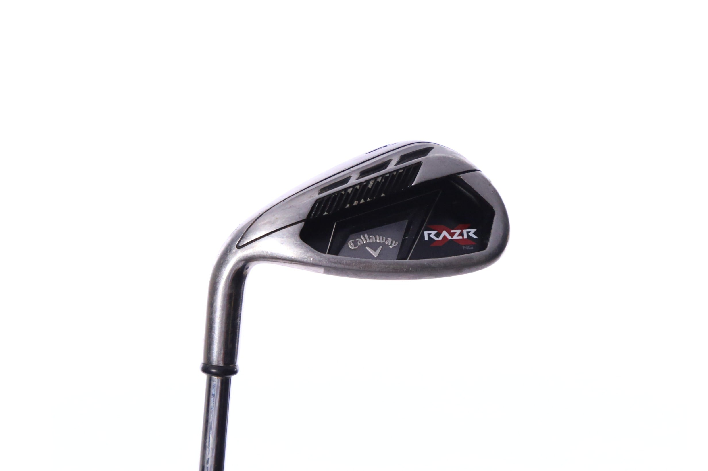 Used Callaway RAZR X NG Approach Wedge - Left-Handed - 50 Degrees - Uniflex Flex-Next Round