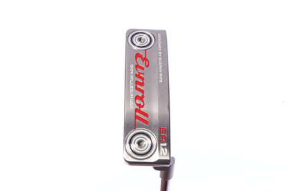 Used Evnroll Neo Classics ER1.2 Black Putter - Right-Handed - 34 in - Blade-Next Round