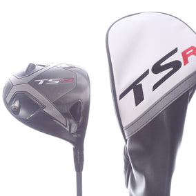 Used Titleist TS3 Driver - 8.5 Degrees - Stiff Flex Project X Hzrdus Smoke Black - Right-Handed-Next Round