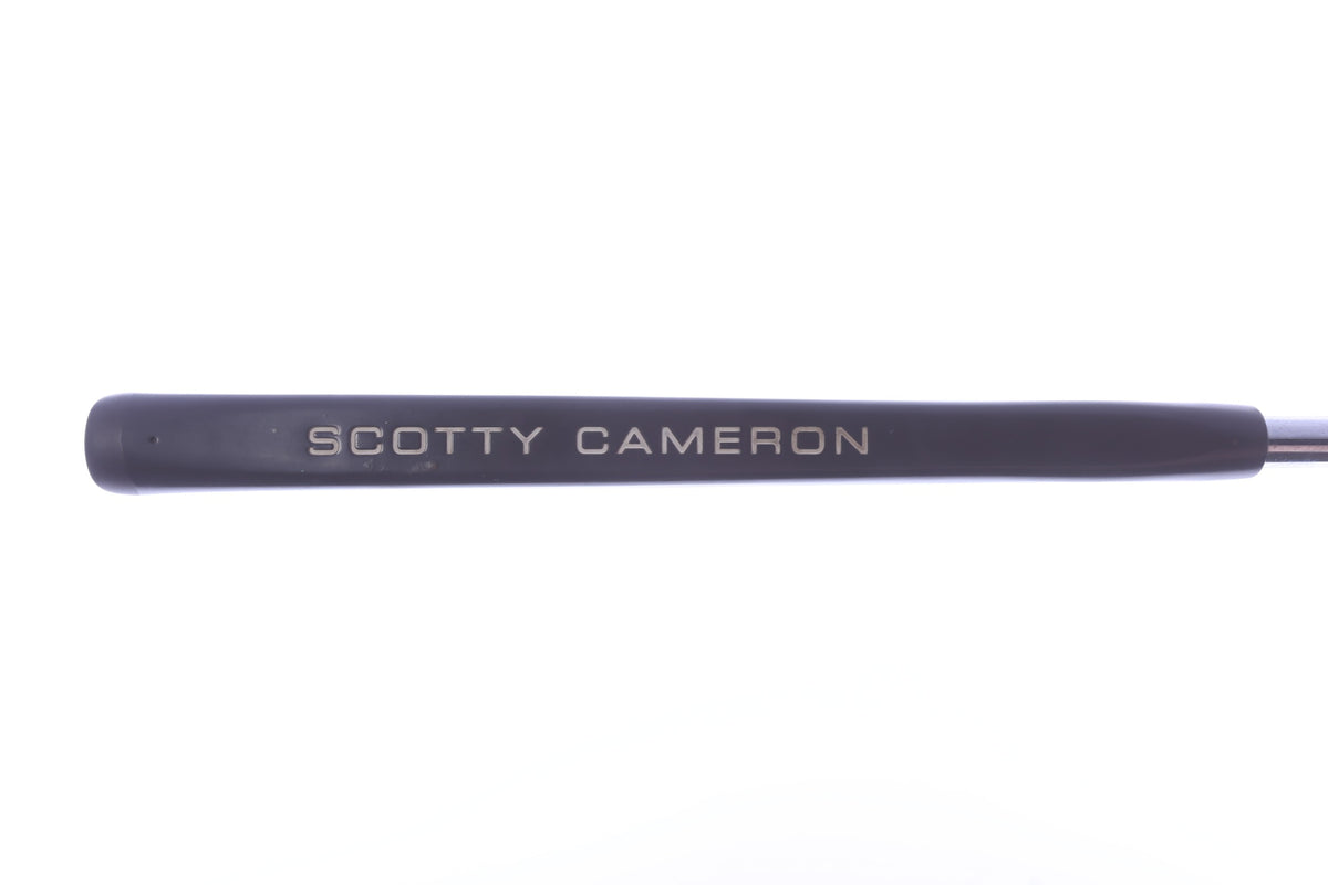 Used Titleist Scotty Cameron 2016 Select Newport 2.5 Putter - Right-Handed - Standard - Blade