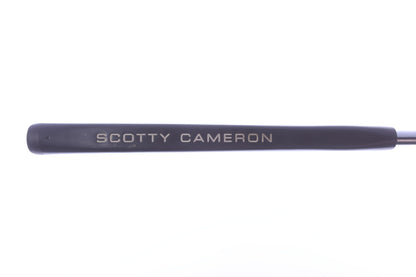 Used Titleist Scotty Cameron 2016 Select Newport 2.5 Putter - Right-Handed - Standard - Blade